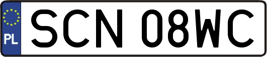 SCN08WC