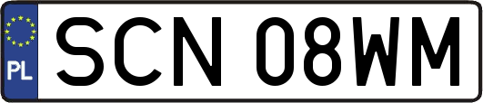 SCN08WM