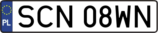 SCN08WN