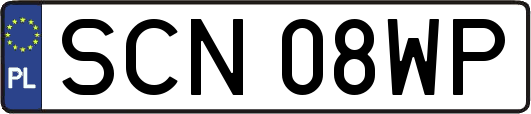 SCN08WP