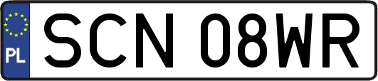SCN08WR