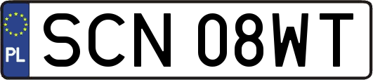 SCN08WT