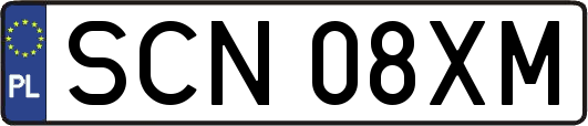 SCN08XM