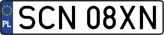 SCN08XN