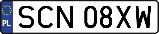 SCN08XW