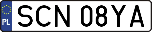 SCN08YA