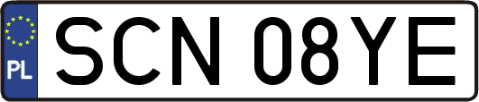 SCN08YE