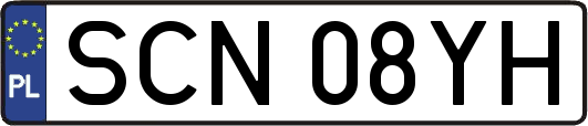 SCN08YH