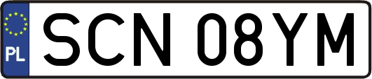 SCN08YM