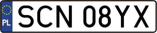 SCN08YX