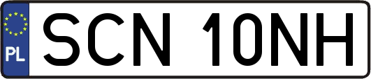 SCN10NH