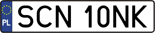 SCN10NK