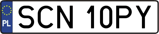 SCN10PY
