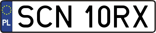 SCN10RX