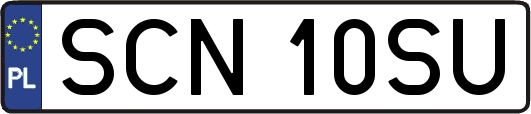 SCN10SU