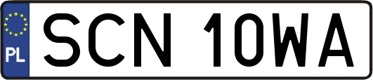 SCN10WA