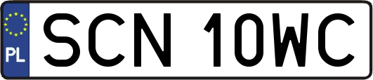 SCN10WC