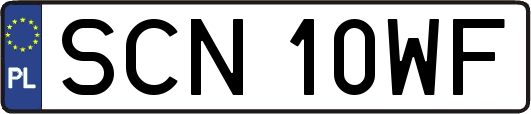 SCN10WF