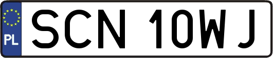 SCN10WJ