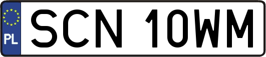 SCN10WM