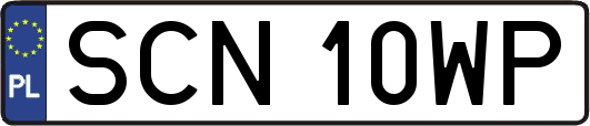 SCN10WP