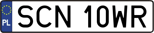 SCN10WR