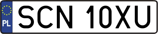 SCN10XU