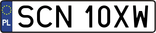 SCN10XW