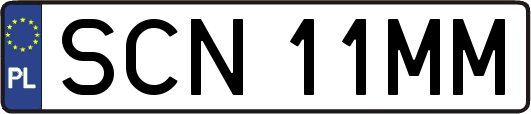 SCN11MM