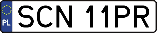 SCN11PR