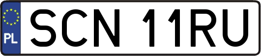 SCN11RU