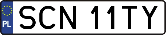 SCN11TY