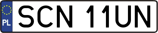 SCN11UN