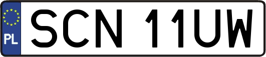 SCN11UW