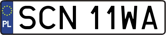 SCN11WA
