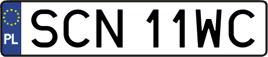 SCN11WC