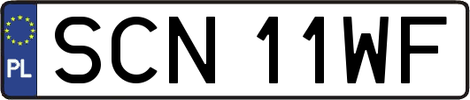 SCN11WF