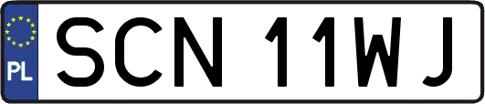 SCN11WJ