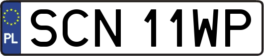 SCN11WP
