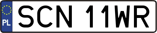SCN11WR