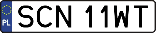 SCN11WT