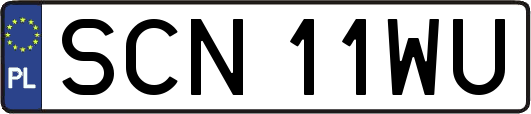 SCN11WU