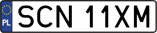 SCN11XM