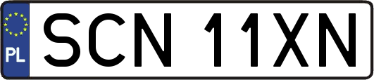 SCN11XN