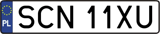 SCN11XU