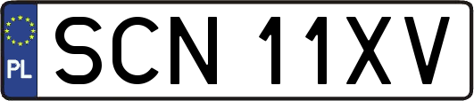 SCN11XV