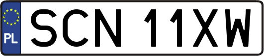 SCN11XW