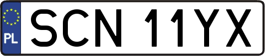 SCN11YX