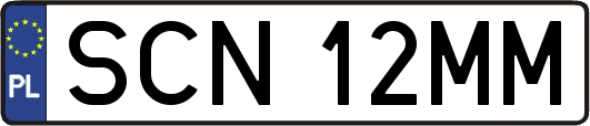 SCN12MM