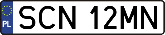 SCN12MN